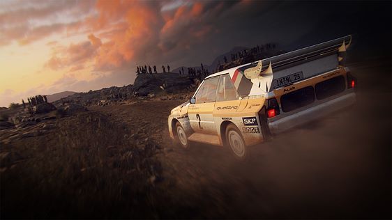 DiRT Rally 2.0 Digital Deluxe Edition screenshot 5