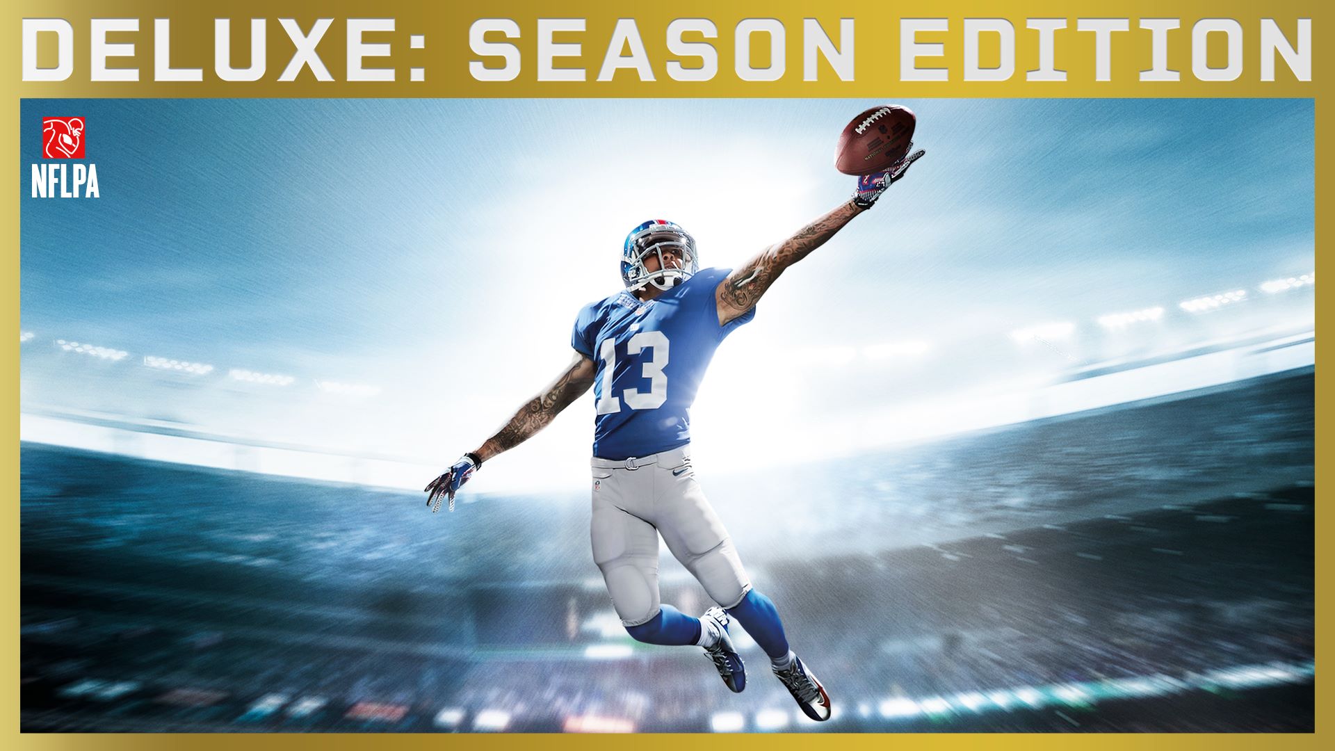 Madden NFL 16 Deluxe Edition