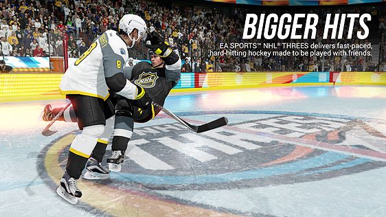 EA SPORTS™ NHL® 18 screenshot 4