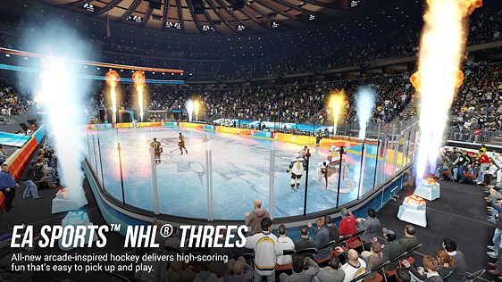 EA SPORTS™ NHL® 18 screenshot 2