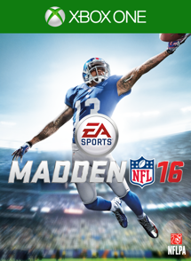 Madden NFL 16