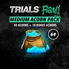Trials® Rising - Medium Acorns Pack
