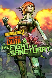 Commander Lilith & the Fight for Sanctuary 