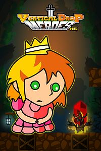 Vertical Drop Heroes HD