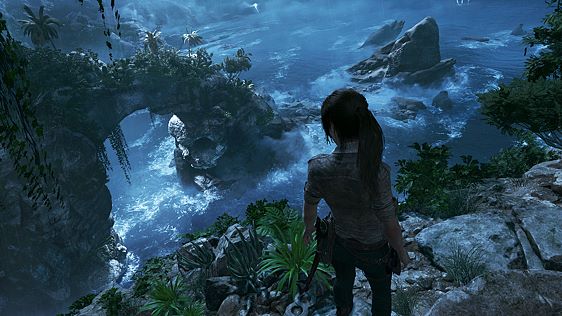 Shadow of the Tomb Raider - Croft Edition screenshot 2