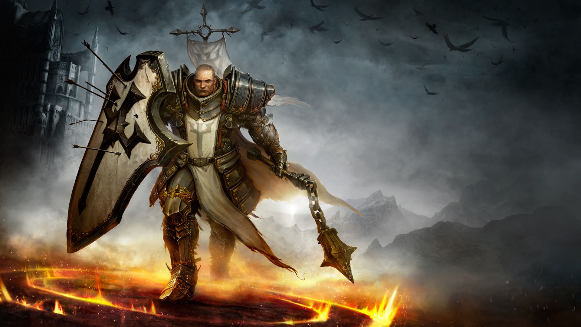 Buy Diablo III: Reaper of Souls – Ultimate Evil Edition ...