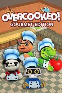 Overcooked: Gourmet Edition