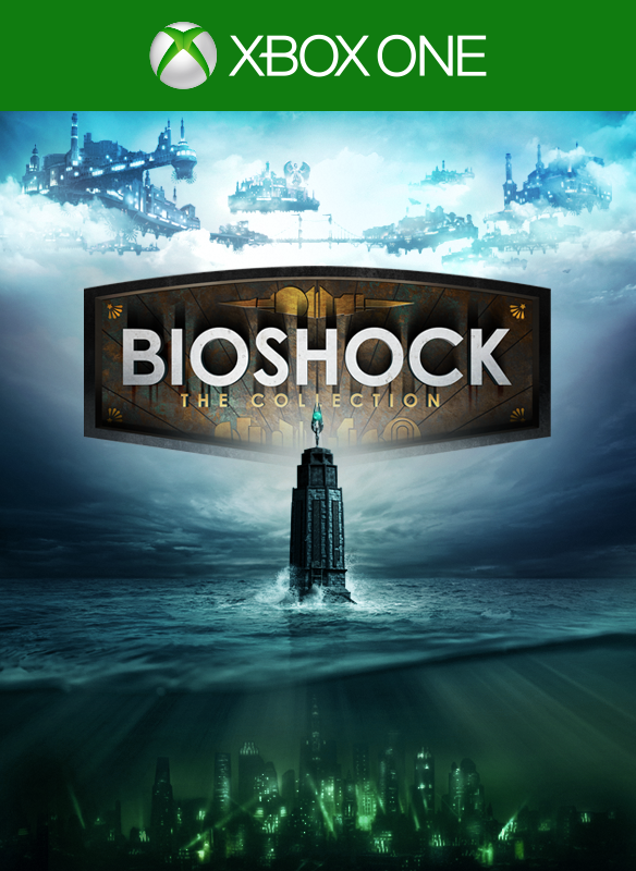 BioShock: The Collection boxshot