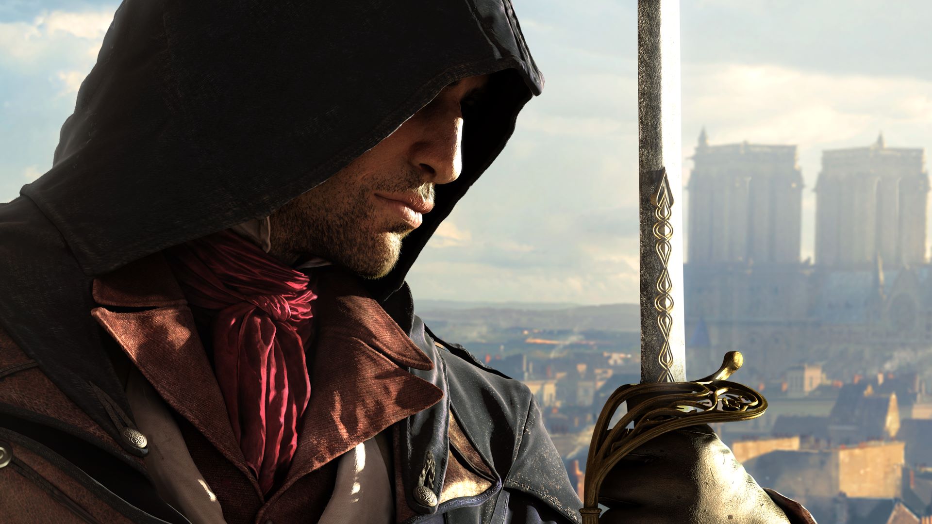 ผลการค้นหารูปภาพสำหรับ assassins creed unity