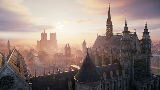 Assassin's Creed Unity screenshot 3