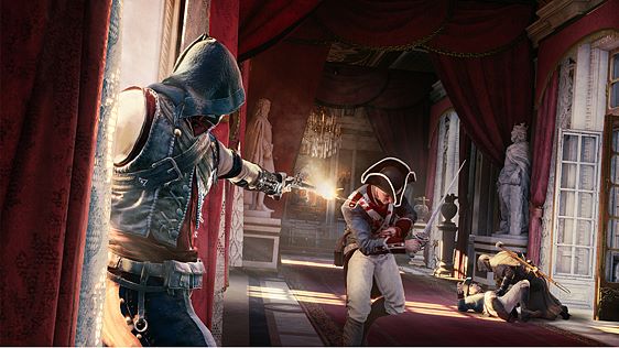 Assassin's Creed Unity screenshot 4