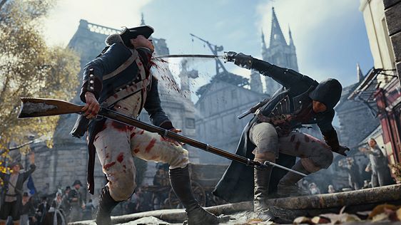 Assassin's Creed Unity screenshot 6