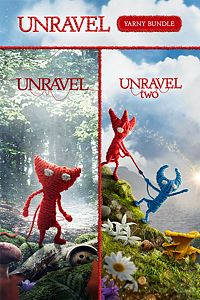 Unravel Yarny - Conjunto