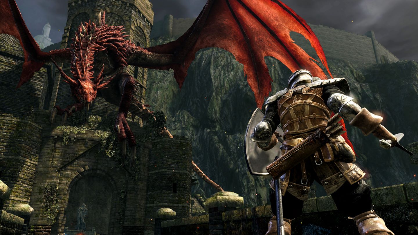 Dark Souls Remastered Install Size Screenshot
