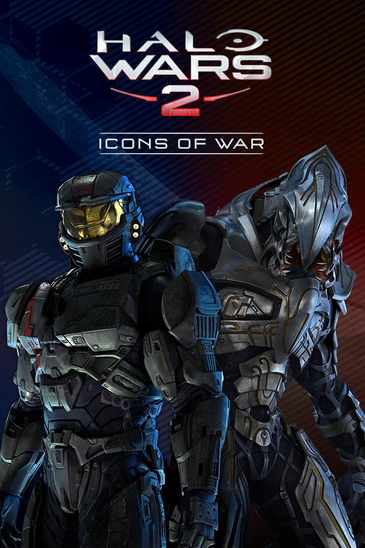 Buy Halo Wars 2 Icons Of War Microsoft Store