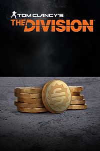 Tom Clancyâs The Division â Pacote com 1050 CrÃ©ditos Premium