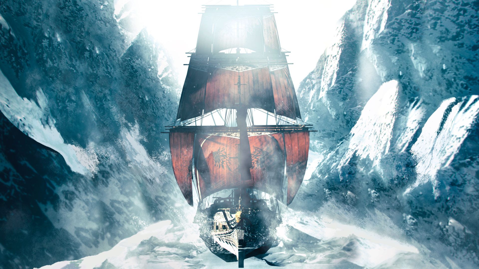 Assassin's Creed Rogue Screenshot