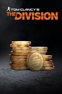 Tom Clancyâs The Division â Pacote com 2400 Créditos Premium