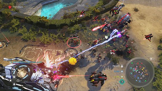 Halo Wars 2 screenshot 5