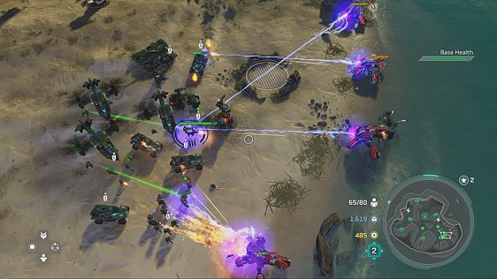 Halo Wars 2 screenshot 3