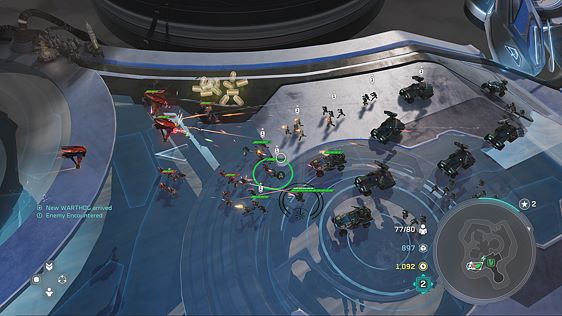 Halo Wars 2 screenshot 1