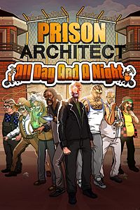 Prison Architect: All Day And A Night DLC