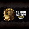 13,000 Call of Duty®: WWII Points
