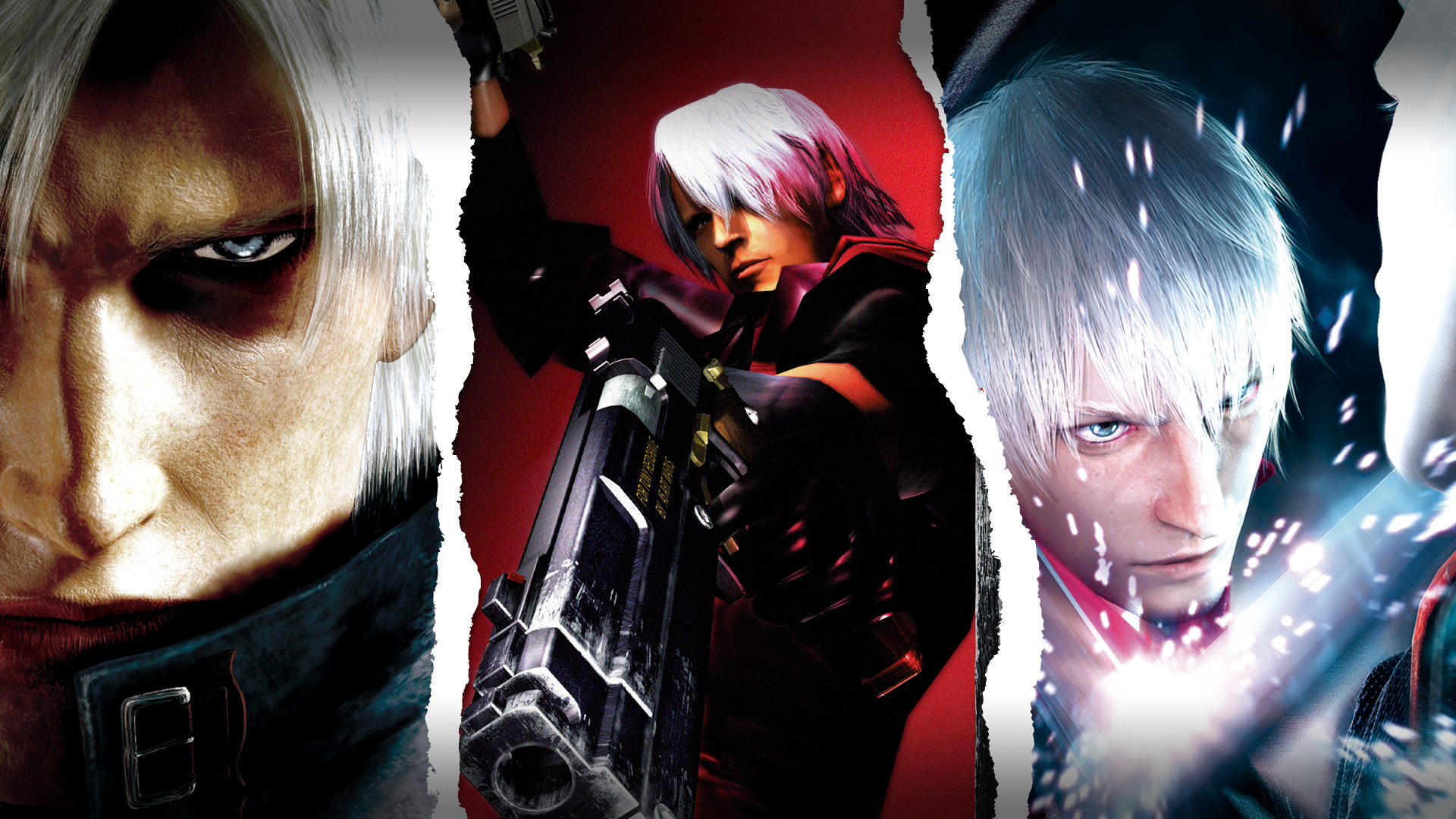 Buy Devil May Cry Hd Collection Microsoft Store En Ie