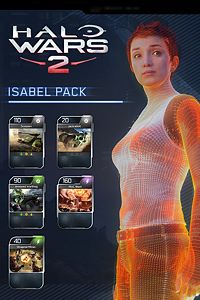Halo Wars 2 — набор «Изабель»