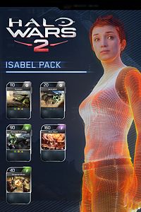 Halo Wars 2 — набор «Изабель»