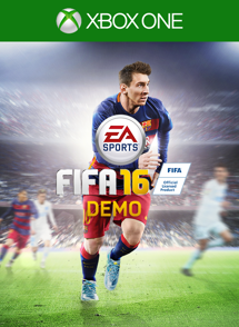 FIFA 16 Demo