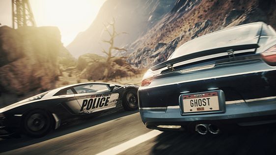 Need for Speed™ Ultimate Bundle screenshot 7
