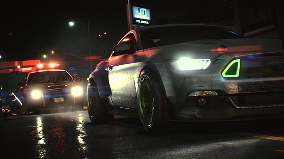 Need for Speed™ Ultimate Bundle screenshot 10