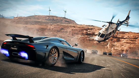 Need for Speed™ Ultimate Bundle screenshot 4