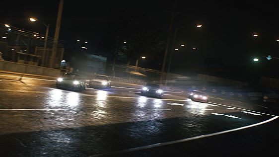 Need for Speed™ Ultimate Bundle screenshot 1