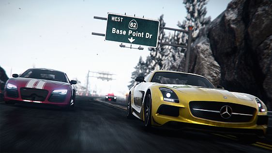 Need for Speed™ Ultimate Bundle screenshot 3