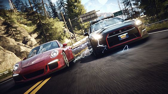 Need for Speed™ Ultimate Bundle screenshot 9