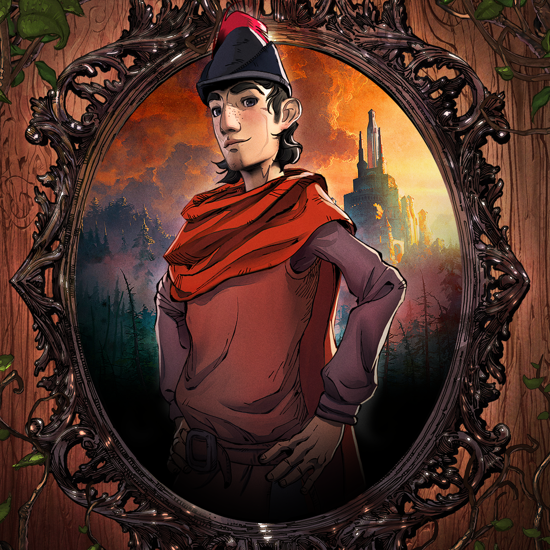 King quest steam фото 81