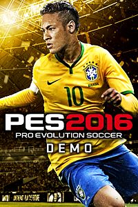 Pro Evolution Soccer 2016 DEMO