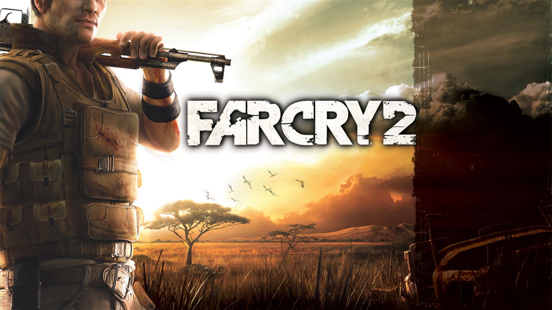 Far Cry 2 Screenshot