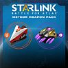 Meteor Weapon Pack