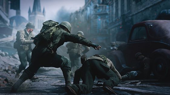 Call of Duty®: WWII - Digital Deluxe screenshot 2