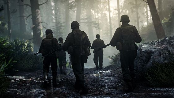 Call of Duty®: WWII - Digital Deluxe screenshot 10