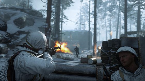 Call of Duty®: WWII - Digital Deluxe screenshot 12