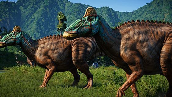 Jurassic World Evolution - Deluxe Bundle screenshot 6