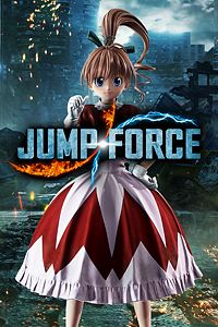 Jump Force Character Pack 2 Biscuit Krueger Laxtore