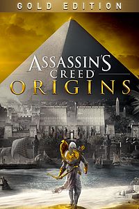Assassin's CreedÂ® Origins - GOLD EDITION
