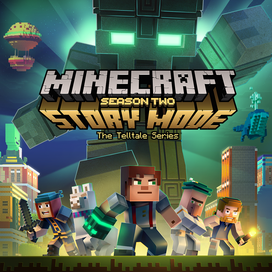 Minecraft: Story Mode' Episode 5 launch trailer released 