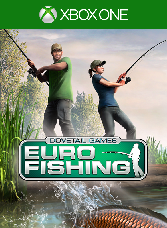Dovetail Games Euro Fishing boxshot
