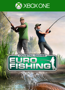 Dovetail Games Euro Fishing Is Now Available For Xbox One - Xbox Wire